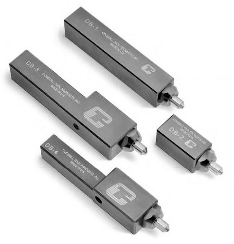Diamond burnishing tool - DB series - Cogsdill - Nuneaton