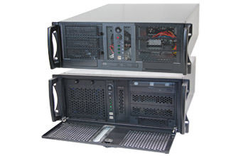 Server computer - CorSys Q87AX4-21 - Corvalent - rack-mount / Intel® Haswell processor / USB