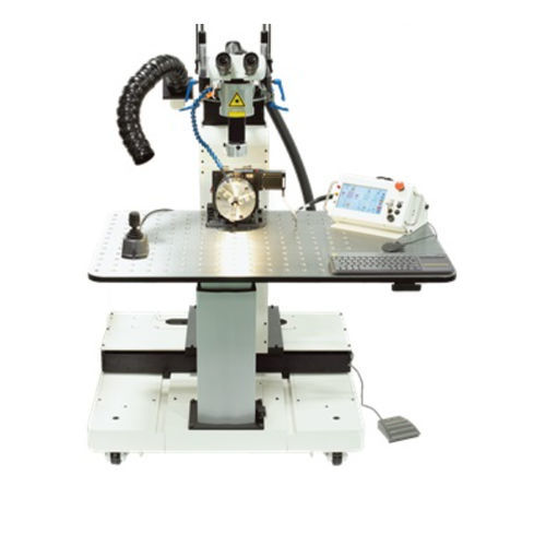 Laser welding workstation - 7901  - Laserstar Technologies Corporation - CNC / automatic