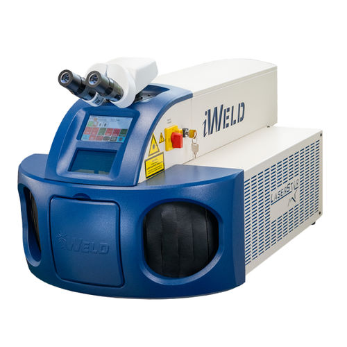 Laser welding system - 992  - Laserstar Technologies Corporation - manual / benchtop / for metal