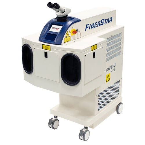 Laser welding system - 7601  - Laserstar Technologies Corporation - fiber laser / seam / spot