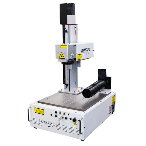 MOPA laser engraving system - 3602  - Laserstar Technologies Corporation - plastic / metal / aluminum