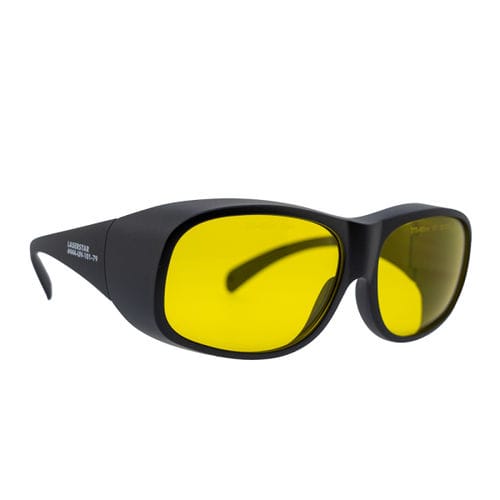 UV safety glasses - 444-UV-101-79 - Laserstar Technologies Corporation - laser