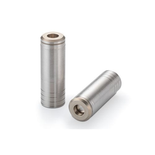 Poppet check valve - CS series - THE LEE COMPANY - miniature / for oil industry applications / for the gas industry