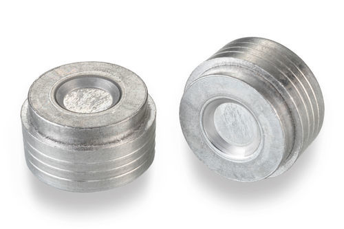 Tapered plug - PLBA1604610S - THE LEE COMPANY - threaded / non-threaded ...