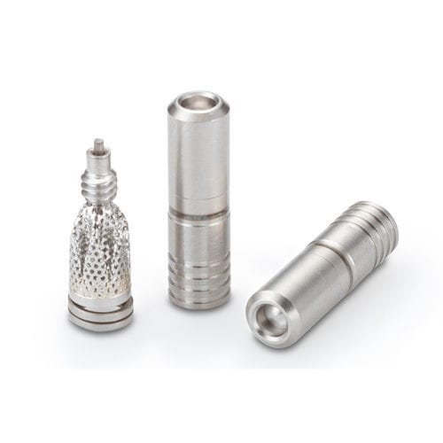 Poppet check valve - CKFA series - THE LEE COMPANY - miniature