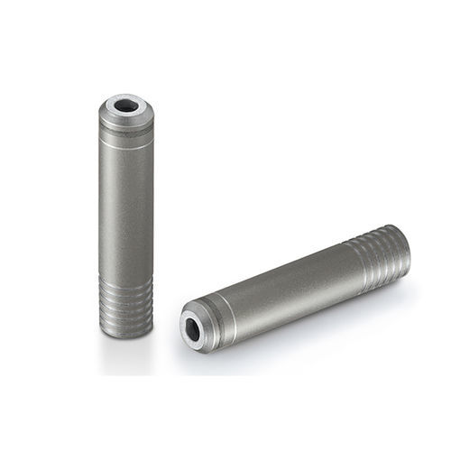 Poppet check valve - 187 - THE LEE COMPANY - for air / high-temperature / high-pressure