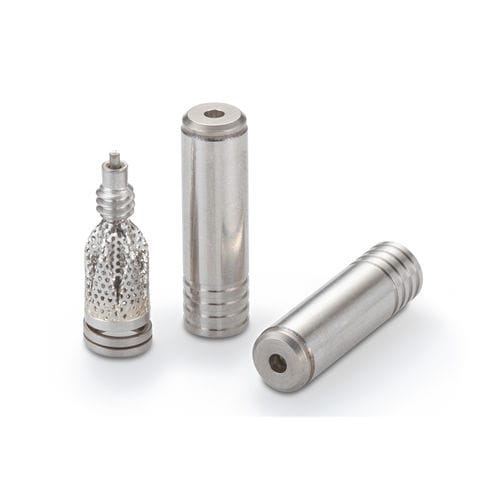 Poppet check valve - CSFA series - THE LEE COMPANY - hydraulic / pneumatic / in-line