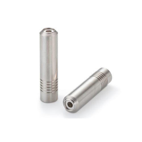 Ball check valve - CKRA series - THE LEE COMPANY - miniature / stainless steel / axial