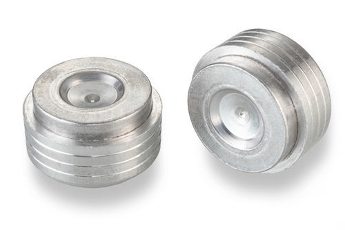 Tapered plug - PLBA2004610S - THE LEE COMPANY - threaded / stainless ...