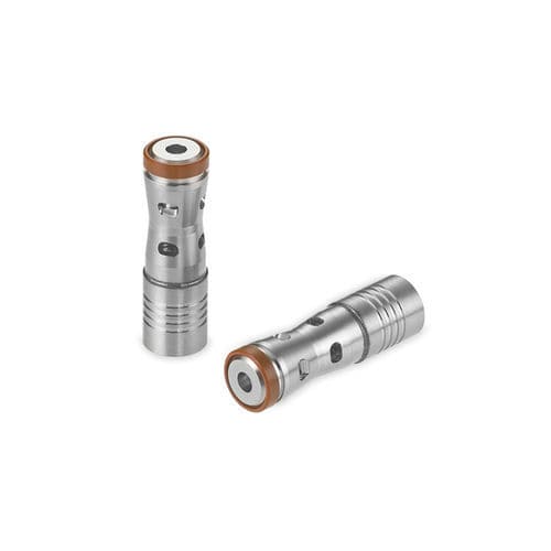 Pressure valve - SVDA2812313D - THE LEE COMPANY - hydraulic / miniature / stainless steel