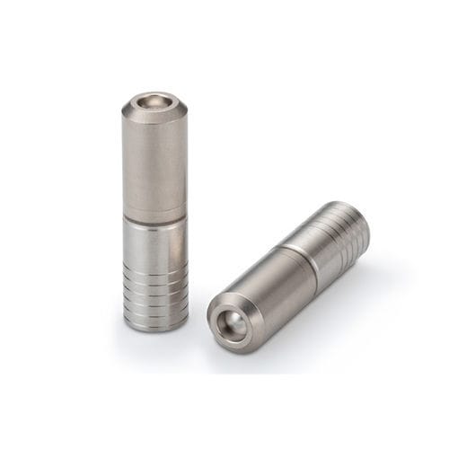 Poppet check valve - CHFA series - THE LEE COMPANY - backflow / high-pressure / PED