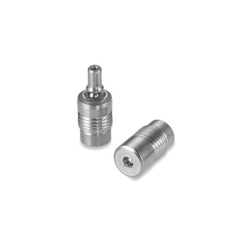 Cartridge valve - CFRM series - THE LEE COMPANY - flow control / stainless steel