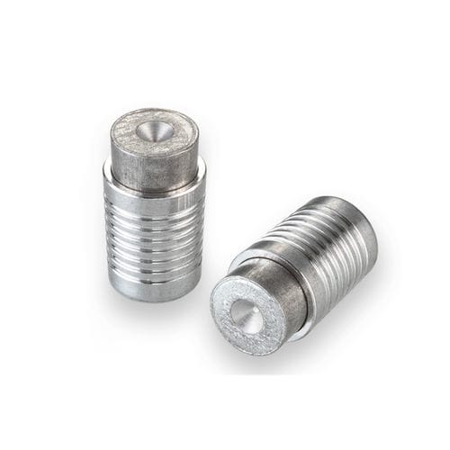 Tapered plug - PLBA0502604S - THE LEE COMPANY - threaded / stainless ...