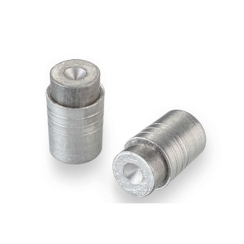 Tapered plug - PLBA0502610S - THE LEE COMPANY - threaded / stainless ...