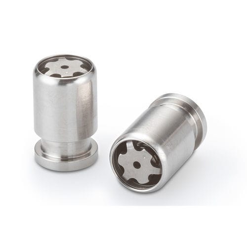 Cartridge check valve - CKBA series - THE LEE COMPANY - poppet / steel