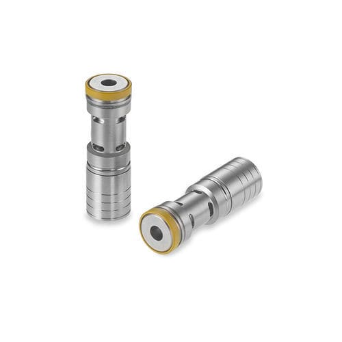 Pressure valve - SVDA5001335L - THE LEE COMPANY - hydraulic / seat / miniature