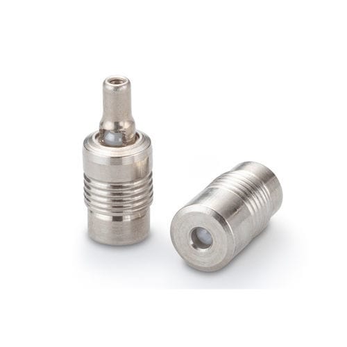 Cartridge check valve - CCFM series - THE LEE COMPANY - ball / stainless steel