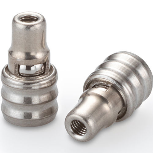 Air pressure relief valve - CCPI series - THE LEE COMPANY - cartridge / direct-operated / stainless steel