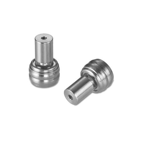 Cartridge check valve - CZPM series - THE LEE COMPANY - for hydrogen / push-in / stainless steel