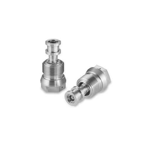 Water pressure relief valve - PRVA series - THE LEE COMPANY - high-pressure / compact / plug