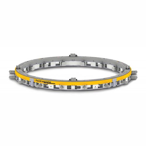 Rotary blade cutting machine - MM120 - Hydratight - for metal / beveling / cold