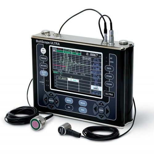 Load monitor - BoltScope Ultra - Hydratight