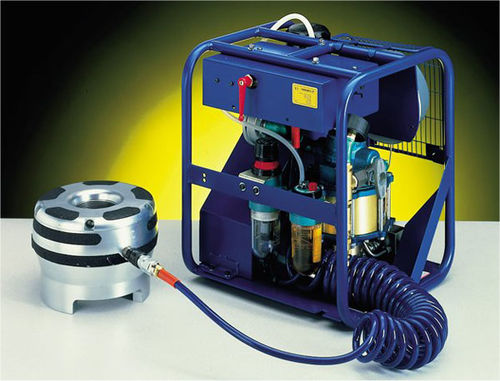 Mechanical bolt tensioner - Hydratight