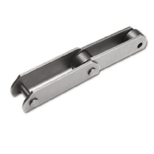 Transmission chain - DBC D series - Dong Bo Chain Ind. - steel / roller / with deep-link side plates
