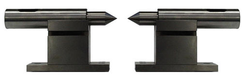 Live center - 2.5"  - Dorsey Metrology International