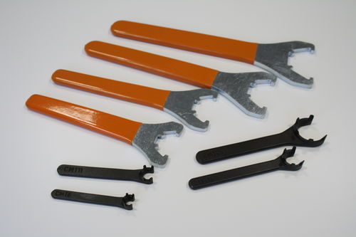 Pin wrench - CMT, CSX series - Nuova Bellodi TIBI