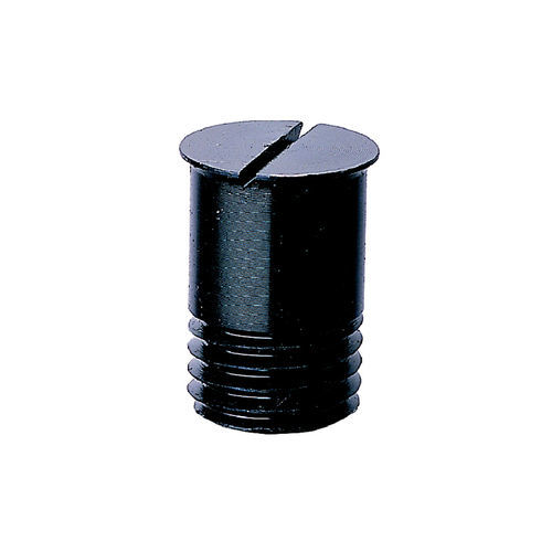 Cylindrical plug -  775 PT34-1 series - Vischer & Bolli AG - threaded / steel / protection