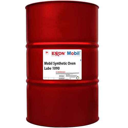 Lubricating oil - Oven Lube 1090 - ExxonMobil Lubricants & Petrol Spec - synthetic / for chains / for bearings