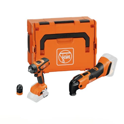 Driver drill - AMM 500 - FEIN - cordless / battery-powered / high-speed