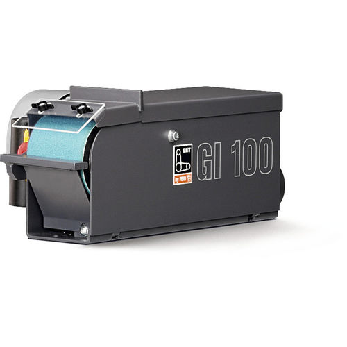Surface grinding machine - GRIT GI 100 EF - FEIN - for metal sheets / universal / manual