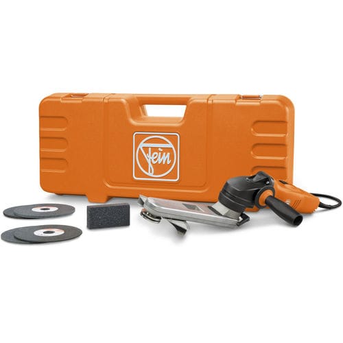 Electric portable grinder - KS 10-38 E set - FEIN