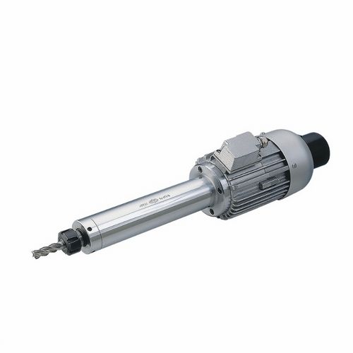 High-speed motor spindle - HEN series - FISCHER AG - Präzisionsspindeln