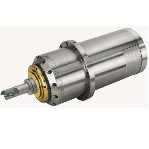 Milling motor spindle - MFW-23 series - FISCHER AG - Präzisionsspindeln - high-speed