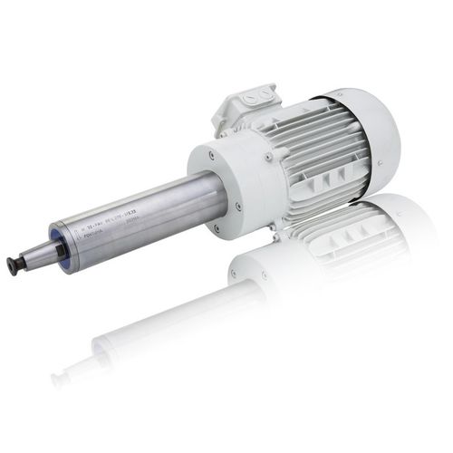 Grinding motor spindle - M32-FAV series - FISCHER AG - Präzisionsspindeln - direct-drive