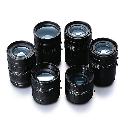 Zoom camera objective - CF-HA Series - Fujifilm NDT Systems - machine vision / inspection / high-resolution