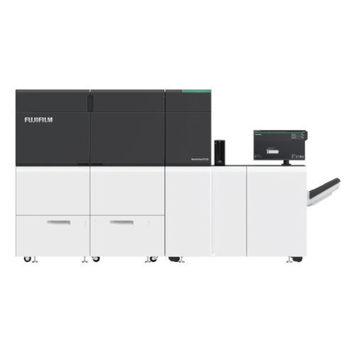 Digital printing press Revoria Press PC1120 Fujifilm NDT Systems