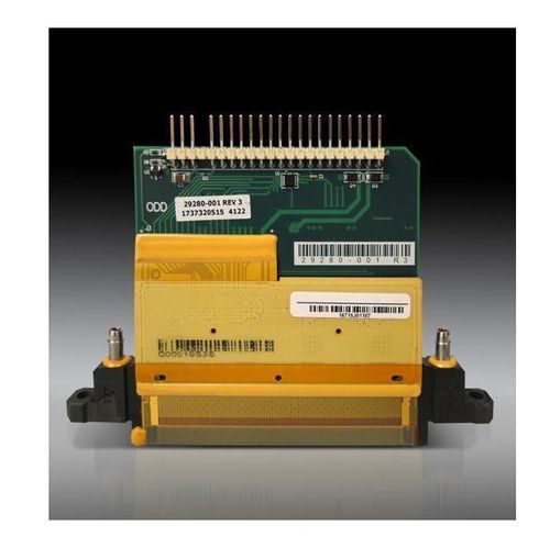 Inkjet printer head - QS-256-10 AAA - Fujifilm NDT Systems - high-definition