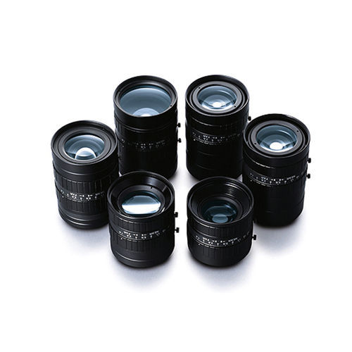 Fixed-focus camera objective - CF-HA  - Fujifilm NDT Systems - inspection / automated optical inspection / machine vision