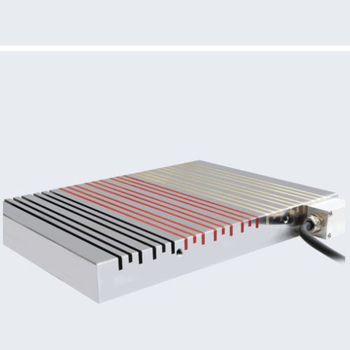 Electro-permanent magnetic chuck - GrindTec - MAG AUTOBLOK TECNOMAGNETE - circular / rectangular / for grinding