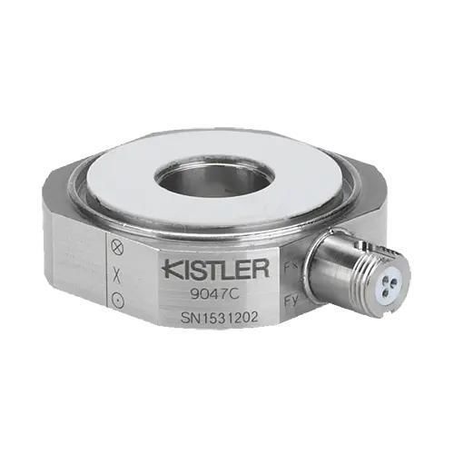 Analog force and torque sensor - 9047C - KISTLER - with electrical output signal
