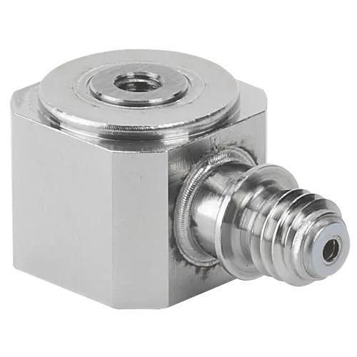Compression load cell - 9313AA1 - KISTLER - beam type / single-axis / piezoelectric