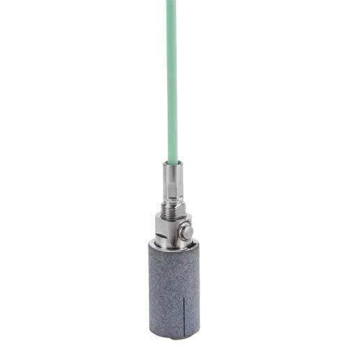 Electric strain measuring pin - 9241CA3 - KISTLER - single-axis / for stress analysis / for force measurement