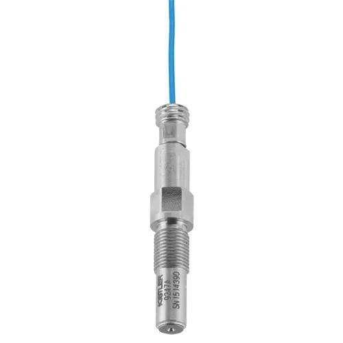 Electric strain measuring pin - 9247A - KISTLER - single-axis / for force measurement