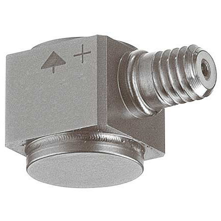 1-axis accelerometer - 8276A5 - KISTLER - uniaxial / piezoelectric / shear