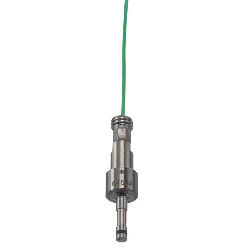 Relative pressure sensor - 6159A series - KISTLER - piezoelectric / 0-10 V / bare wires
